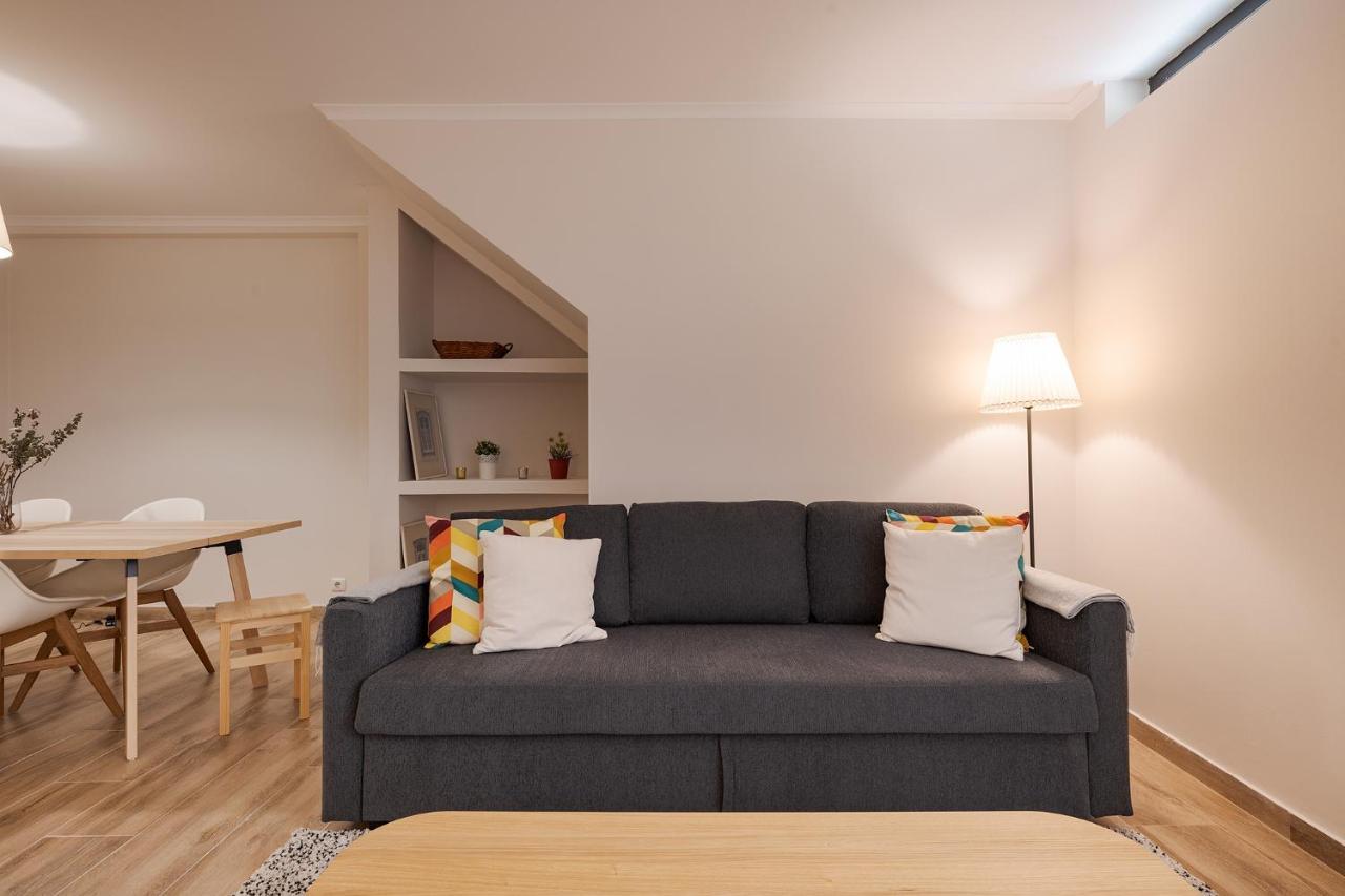 Santos Gem Iii - Space In Trendy Neighborhood Apartment Lisbon