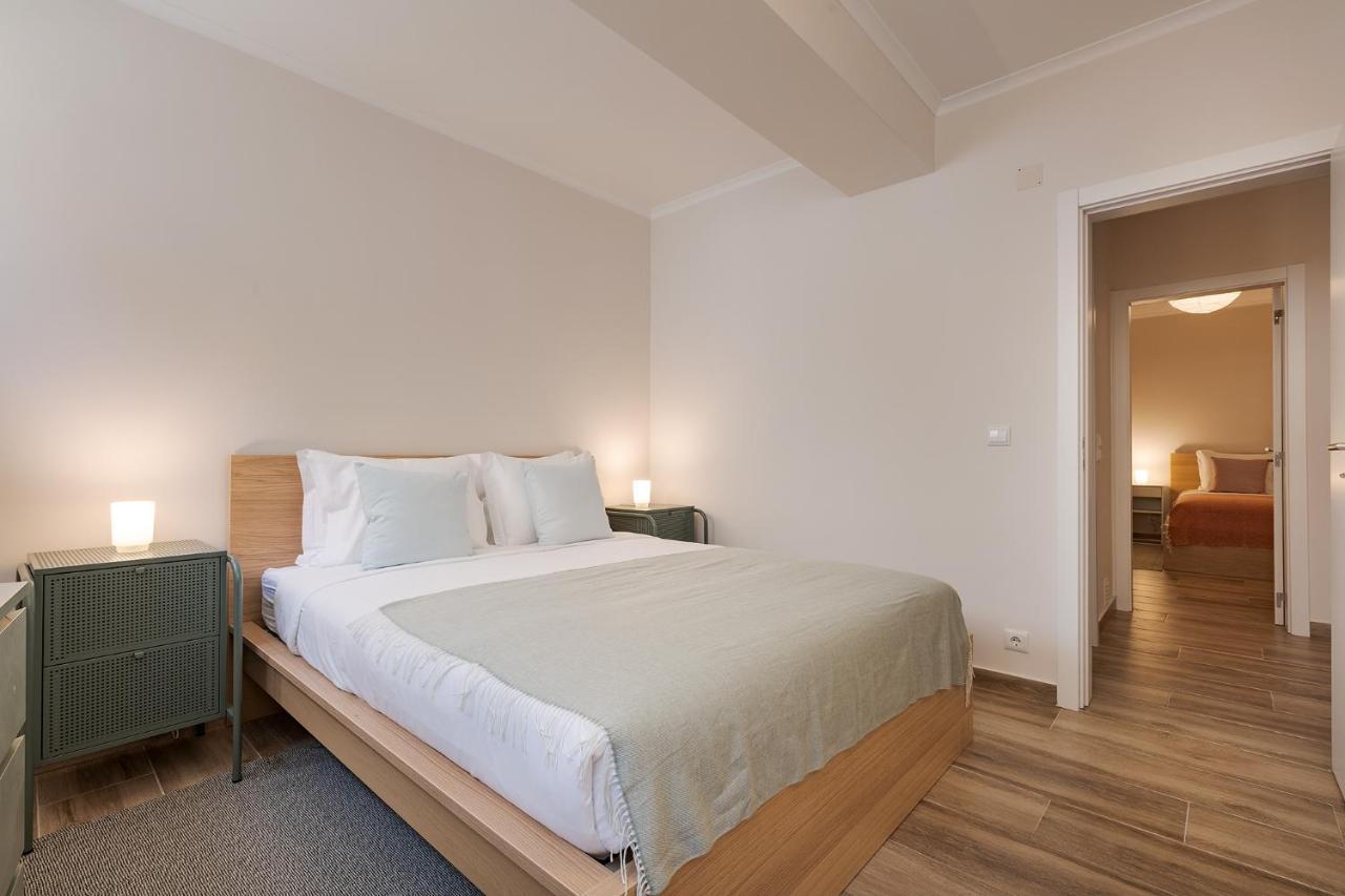 Santos Gem Iii - Space In Trendy Neighborhood Lisbon